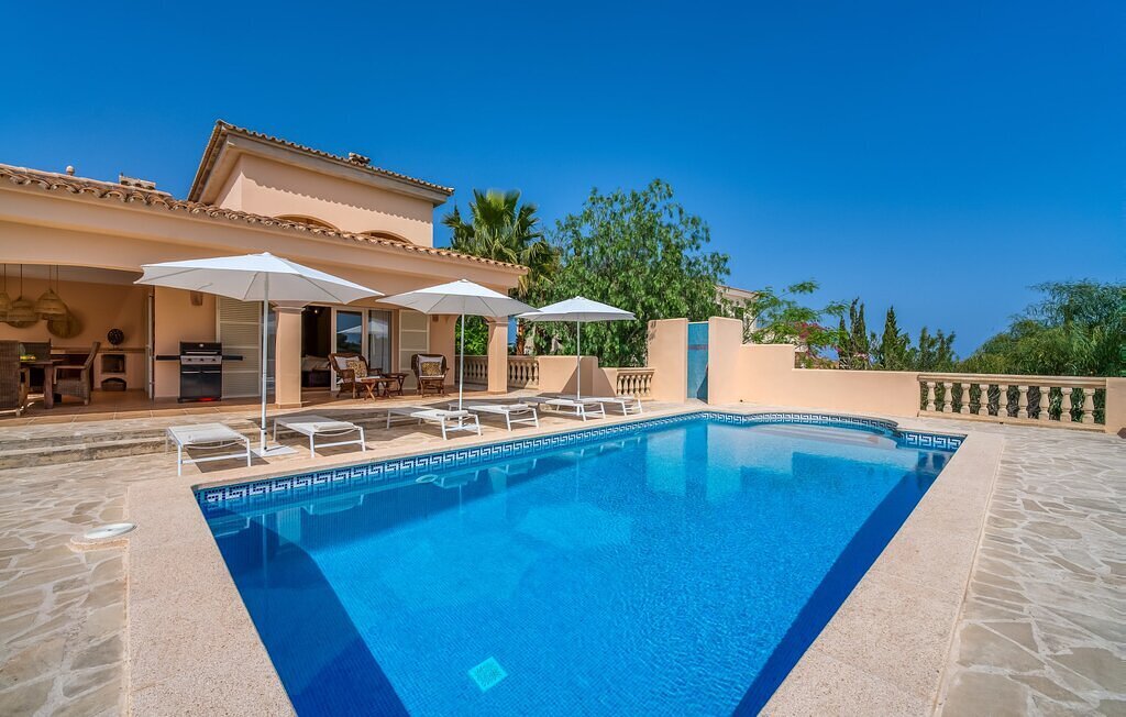 Turo del Sol, Maison 6 personnes à Cala Murada - Photo 1
