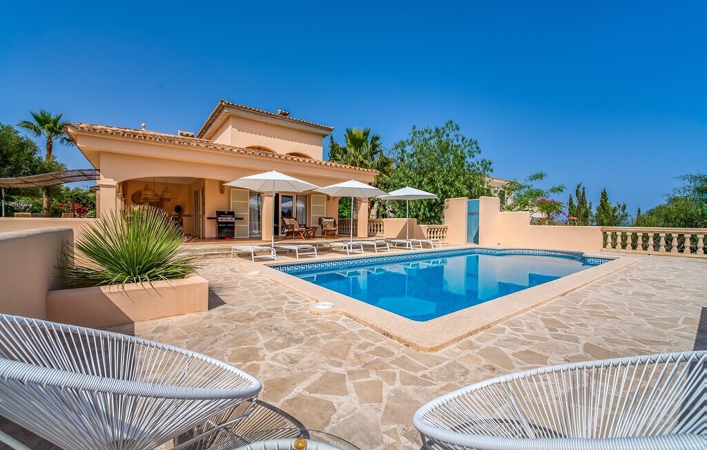 Turo del Sol, Maison 6 personnes à Cala Murada - Photo 2