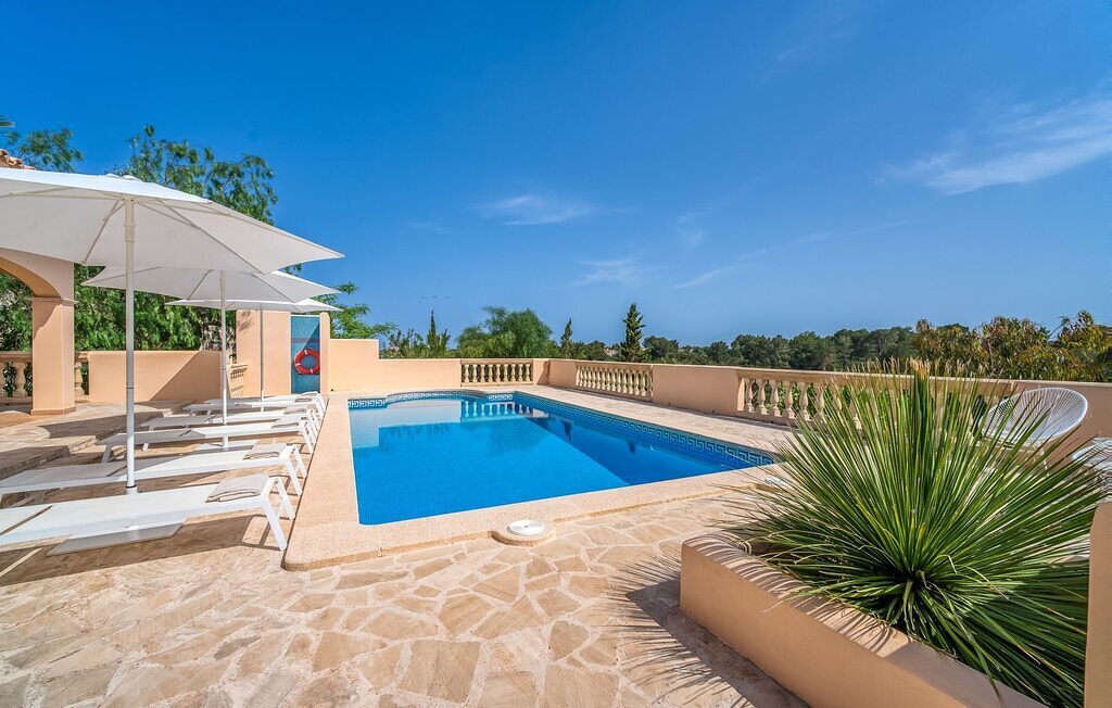 Turo del Sol, Maison 6 personnes à Cala Murada - Photo 3