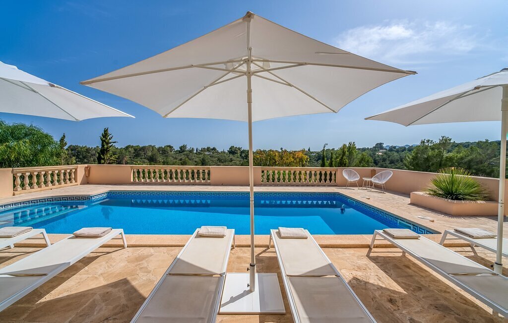 Turo del Sol, Maison 6 personnes à Cala Murada - Photo 4