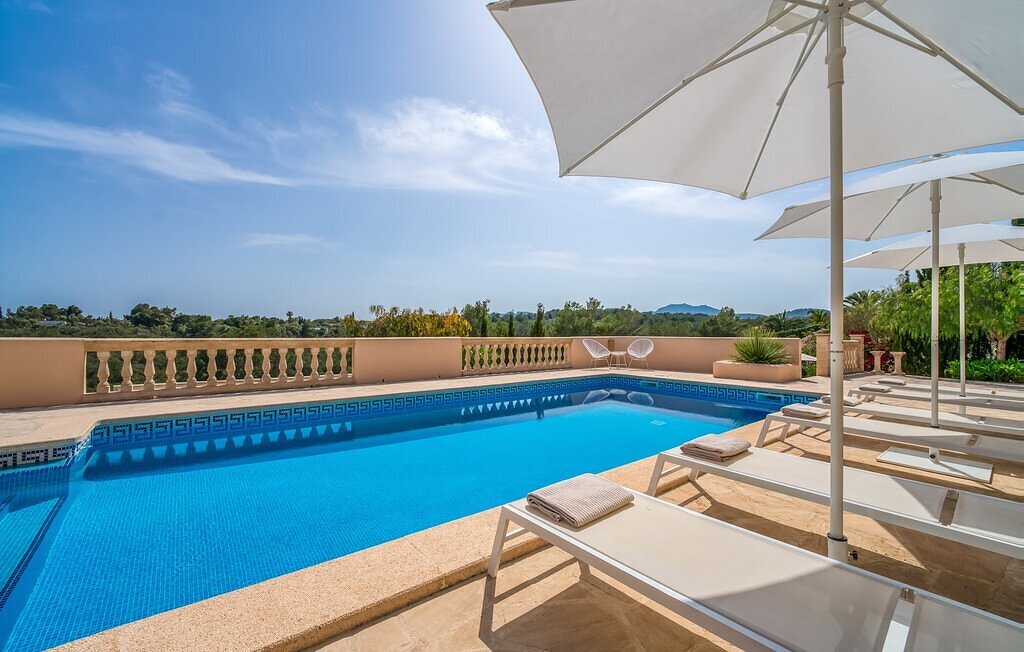 Turo del Sol, Maison 6 personnes à Cala Murada - Photo 5