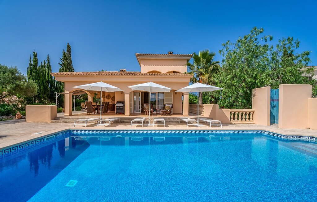 Turo del Sol, Maison 6 personnes à Cala Murada - Photo 6