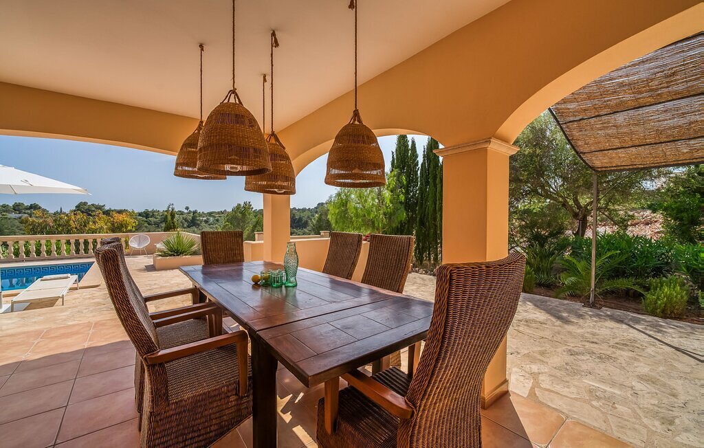 Turo del Sol, Maison 6 personnes à Cala Murada - Photo 7