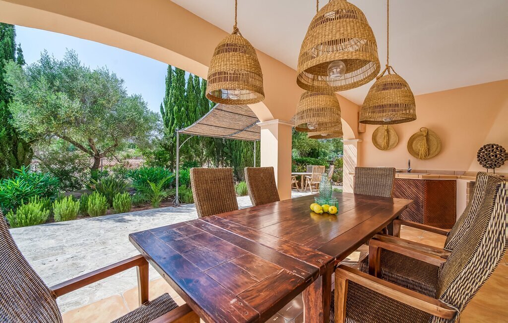 Turo del Sol, Maison 6 personnes à Cala Murada - Photo 8
