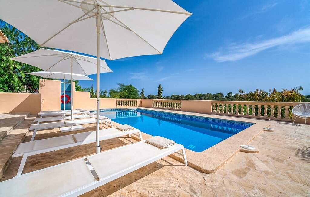 Turo del Sol, Maison 6 personnes à Cala Murada - Photo 10