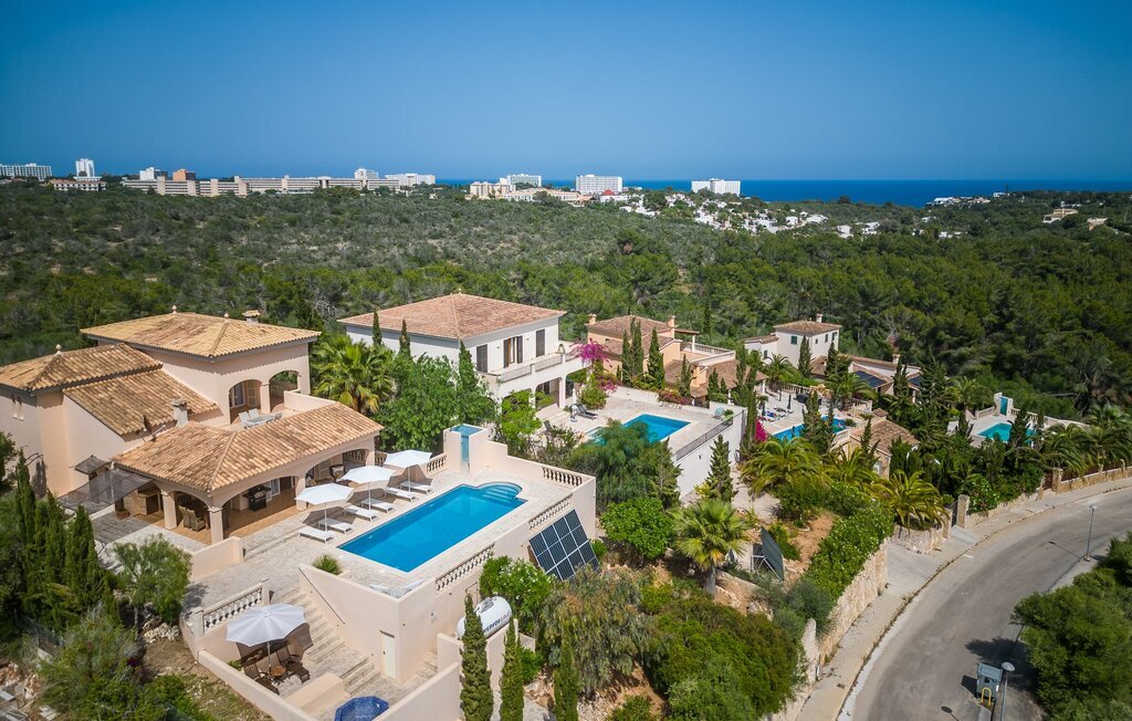 Turo del Sol, Maison 6 personnes à Cala Murada - Photo 11