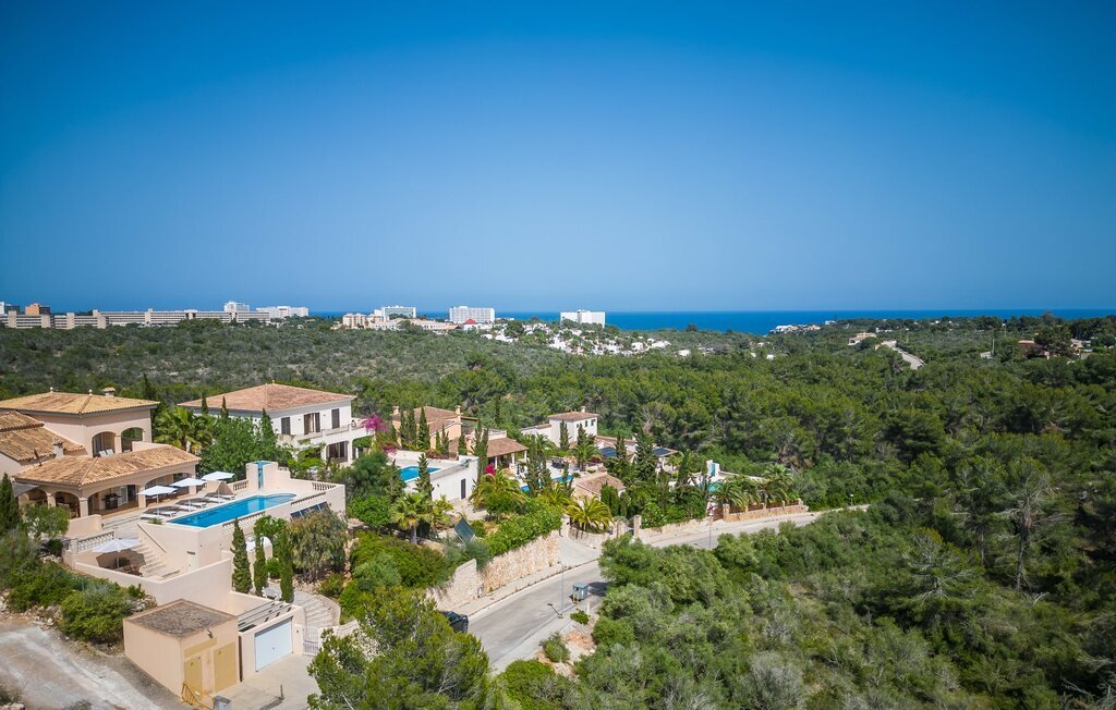 Turo del Sol, Maison 6 personnes à Cala Murada - Photo 12