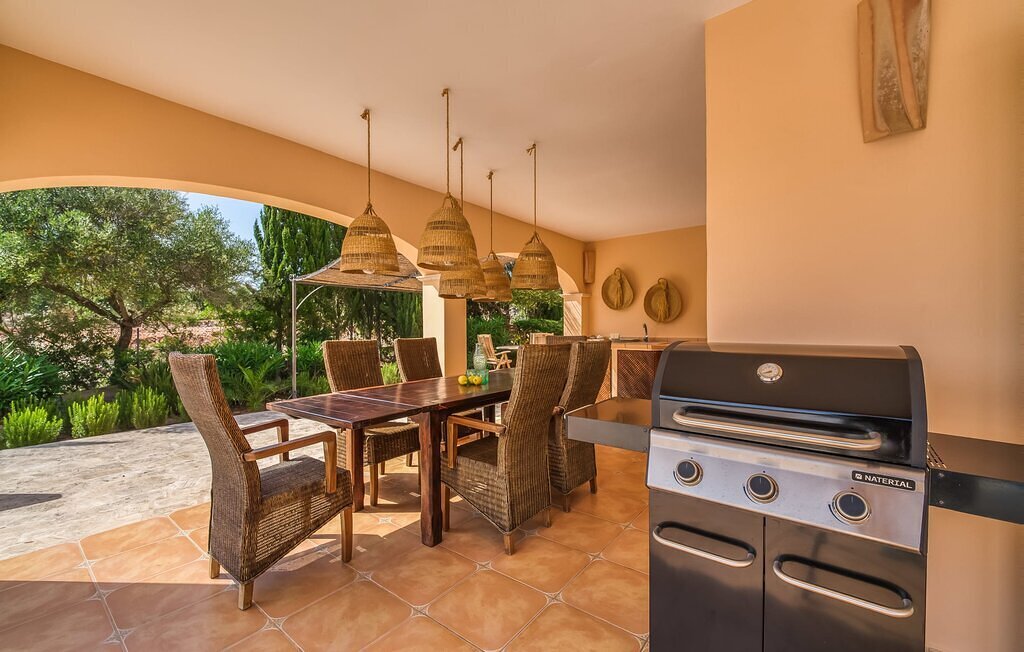 Turo del Sol, Maison 6 personnes à Cala Murada - Photo 13