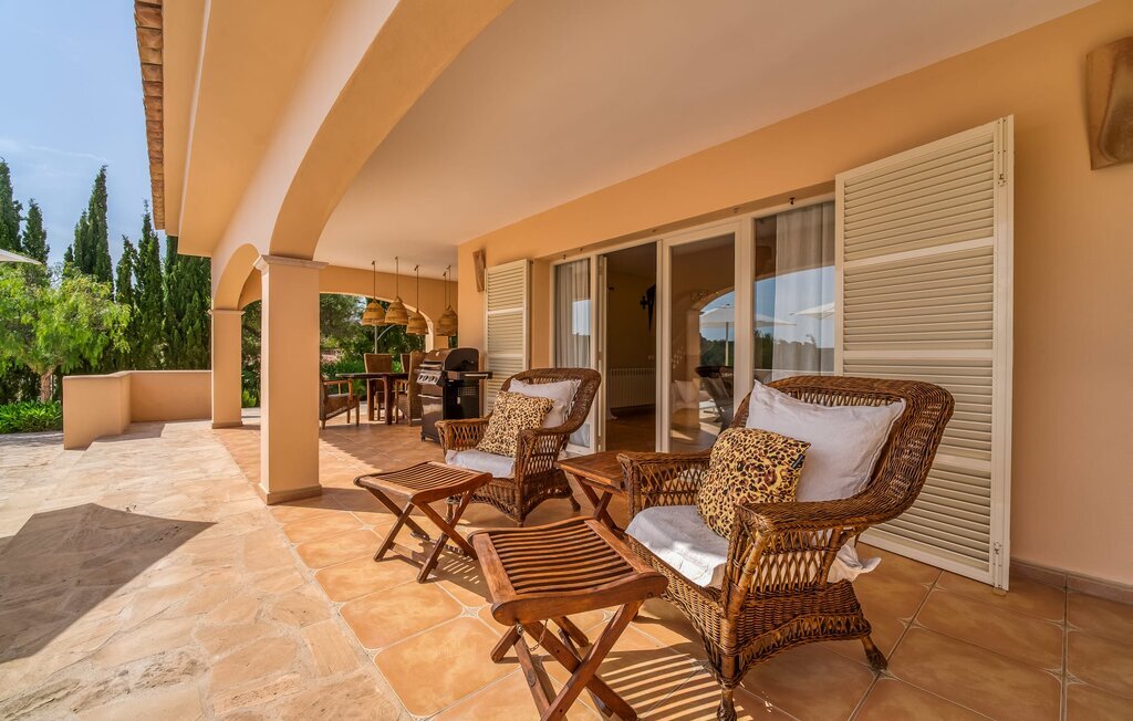 Turo del Sol, Maison 6 personnes à Cala Murada - Photo 14