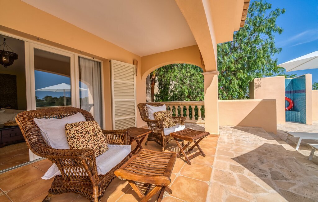 Turo del Sol, Maison 6 personnes à Cala Murada - Photo 15
