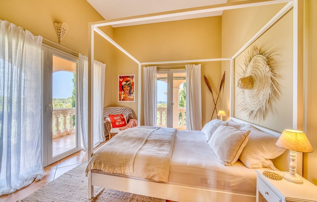 Turo del Sol, Maison 6 personnes à Cala Murada - Photo 28