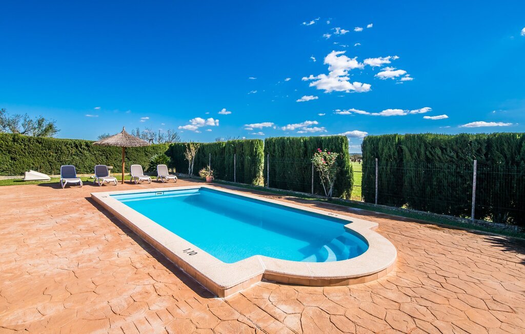 Can Grau Petit : maison pierre avec piscine 8x4m - Photo 3