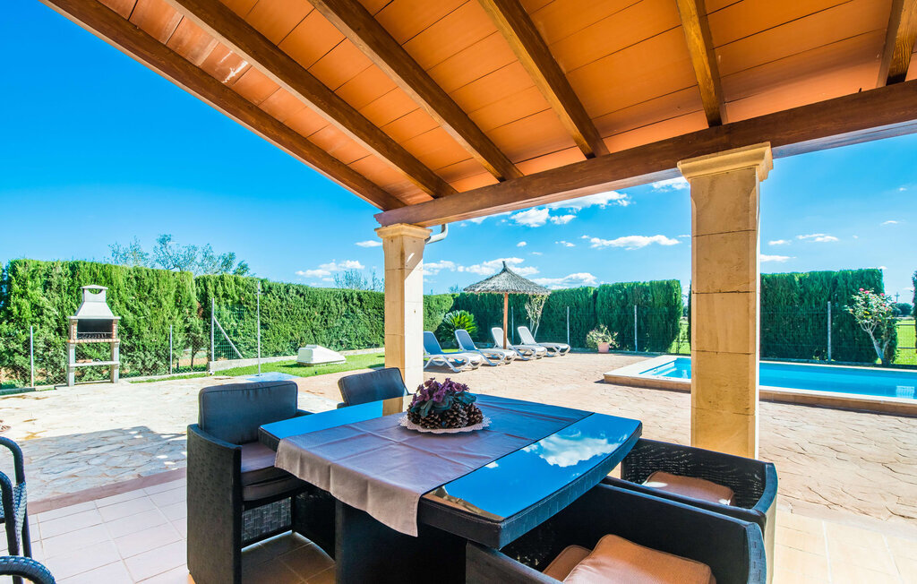 Can Grau Petit : maison pierre avec piscine 8x4m - Photo 5