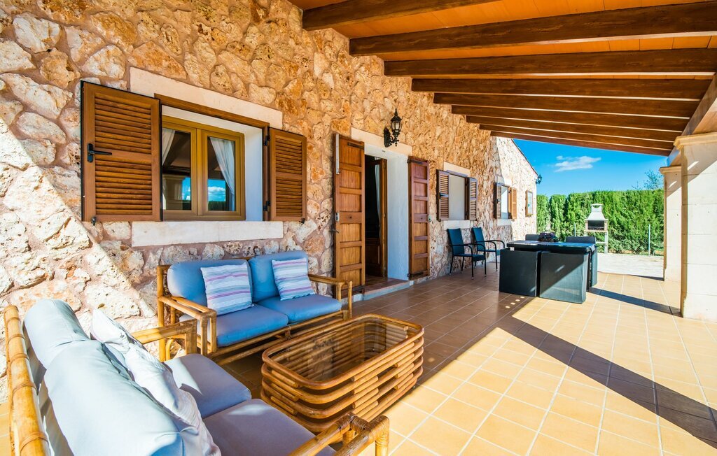 Can Grau Petit : maison pierre avec piscine 8x4m - Photo 6