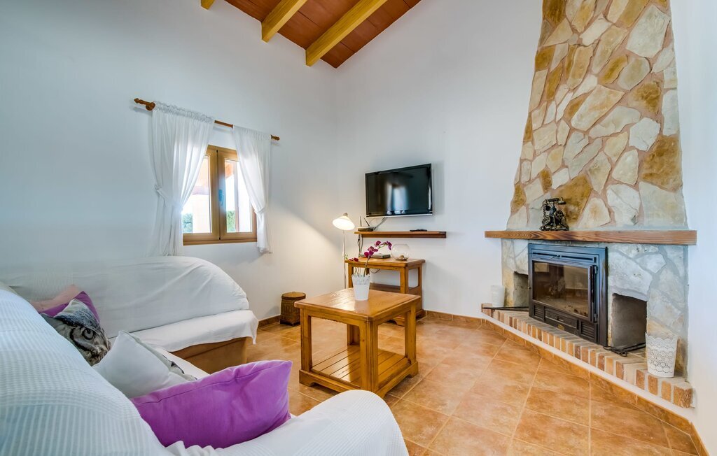 Can Grau Petit : maison pierre avec piscine 8x4m - Photo 7