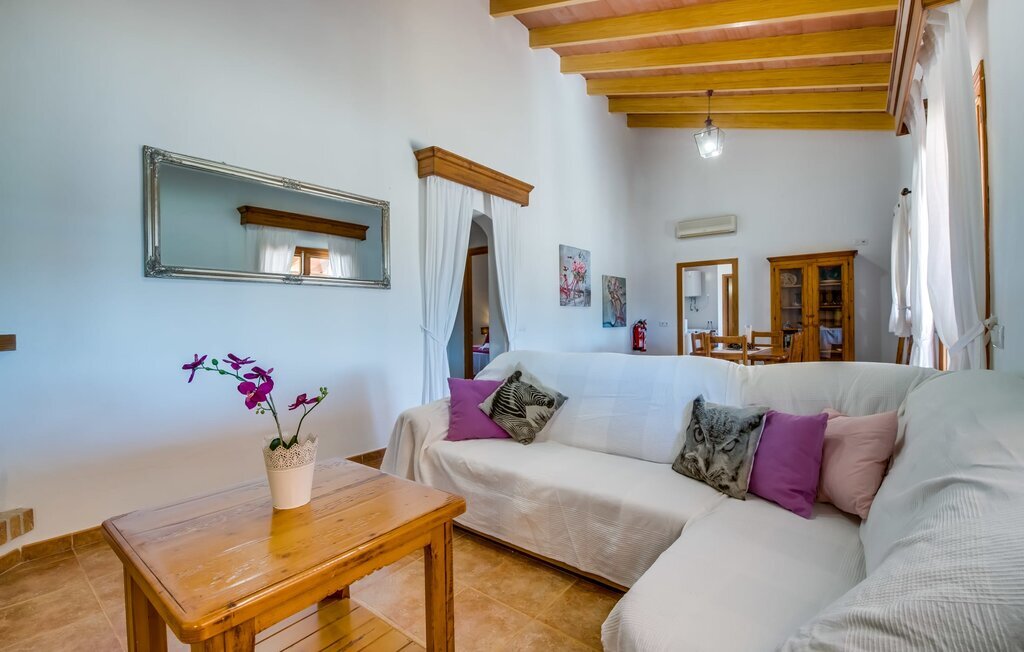 Can Grau Petit : maison pierre avec piscine 8x4m - Photo 8