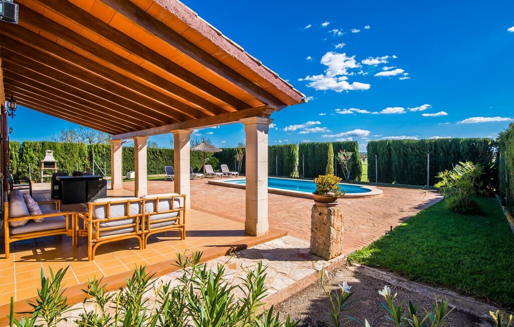 Can Grau Petit : maison pierre avec piscine 8x4m - Photo 10