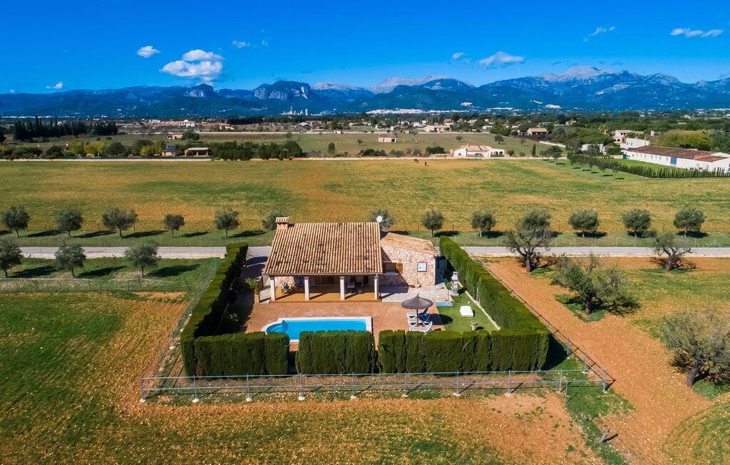 Can Grau Petit : maison pierre avec piscine 8x4m - Photo 15