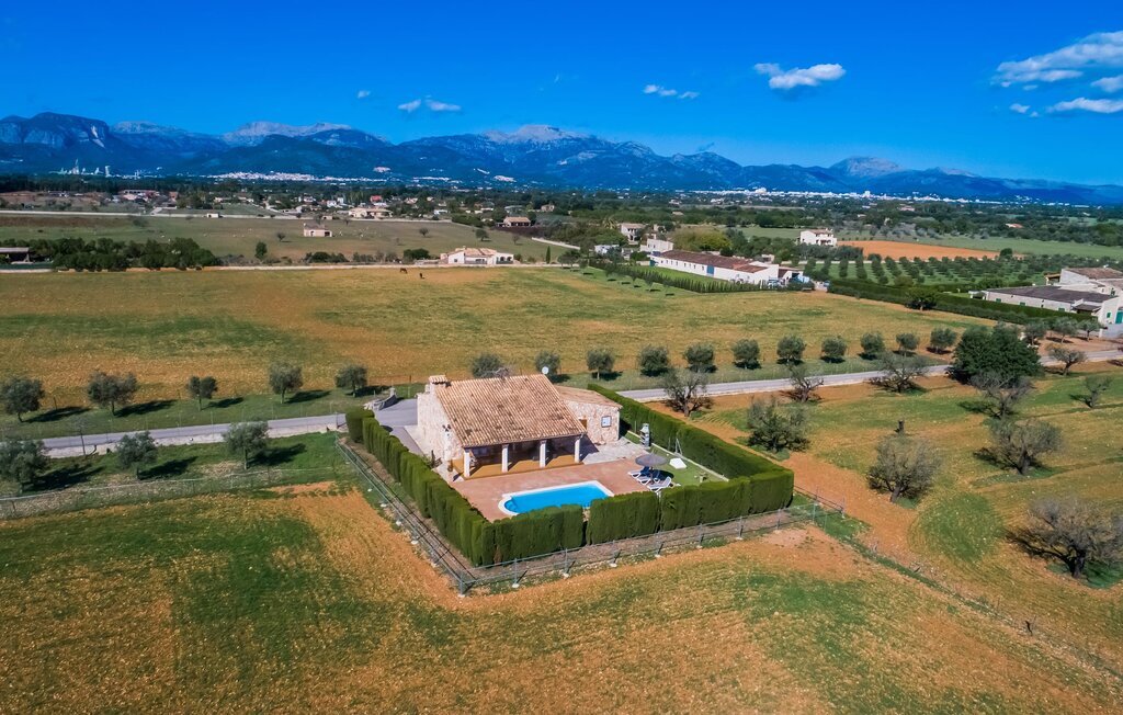 Can Grau Petit : maison pierre avec piscine 8x4m - Photo 16