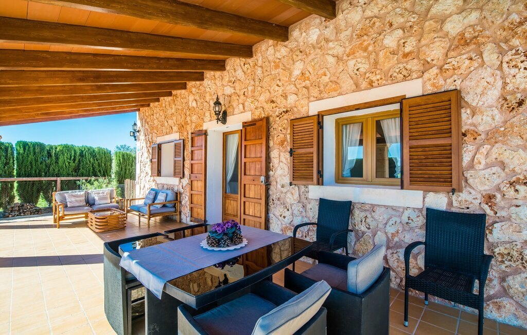 Can Grau Petit : maison pierre avec piscine 8x4m - Photo 19