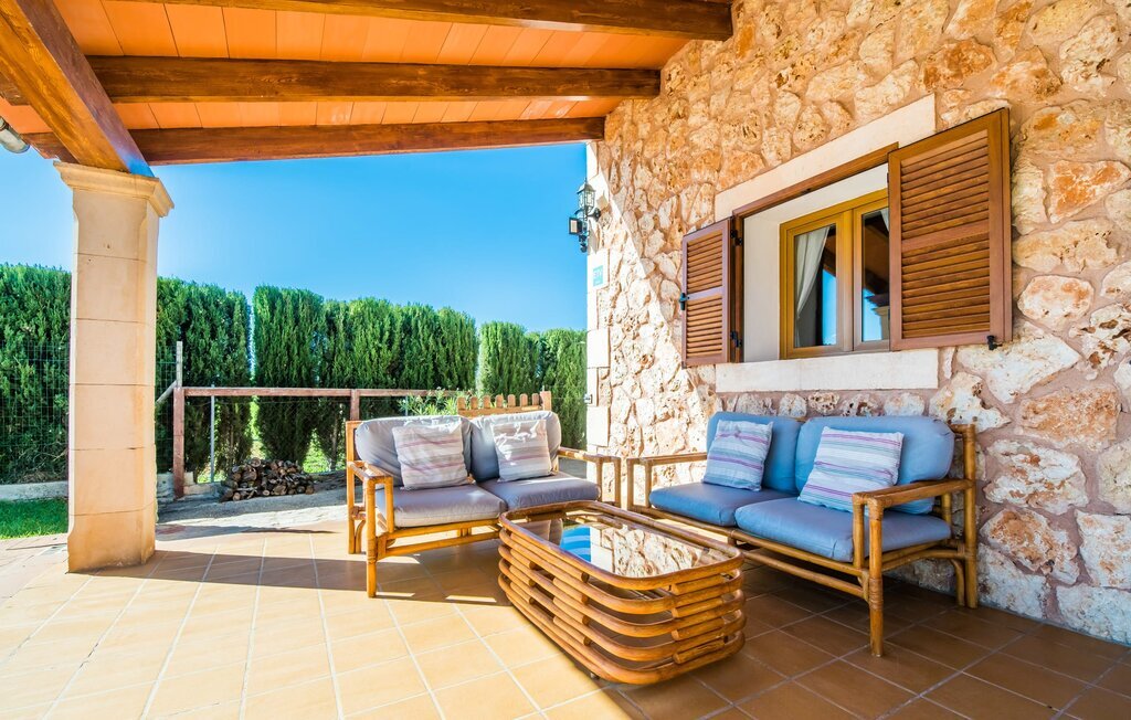 Can Grau Petit : maison pierre avec piscine 8x4m - Photo 22