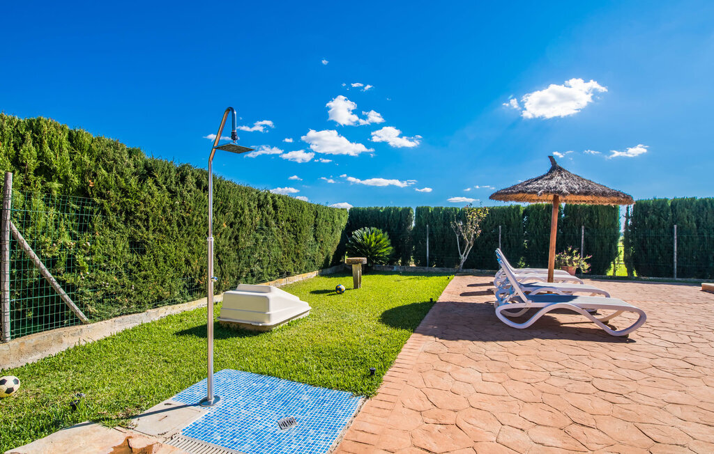 Can Grau Petit : maison pierre avec piscine 8x4m - Photo 24