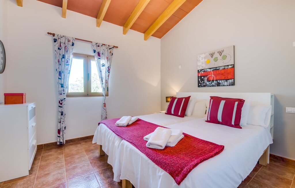 Can Grau Petit : maison pierre avec piscine 8x4m - Photo 27