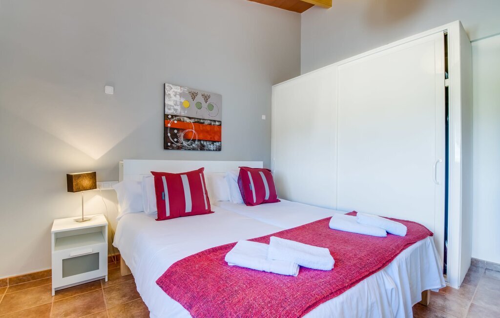 Can Grau Petit : maison pierre avec piscine 8x4m - Photo 28