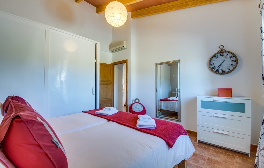 Can Grau Petit : maison pierre avec piscine 8x4m - Photo 29