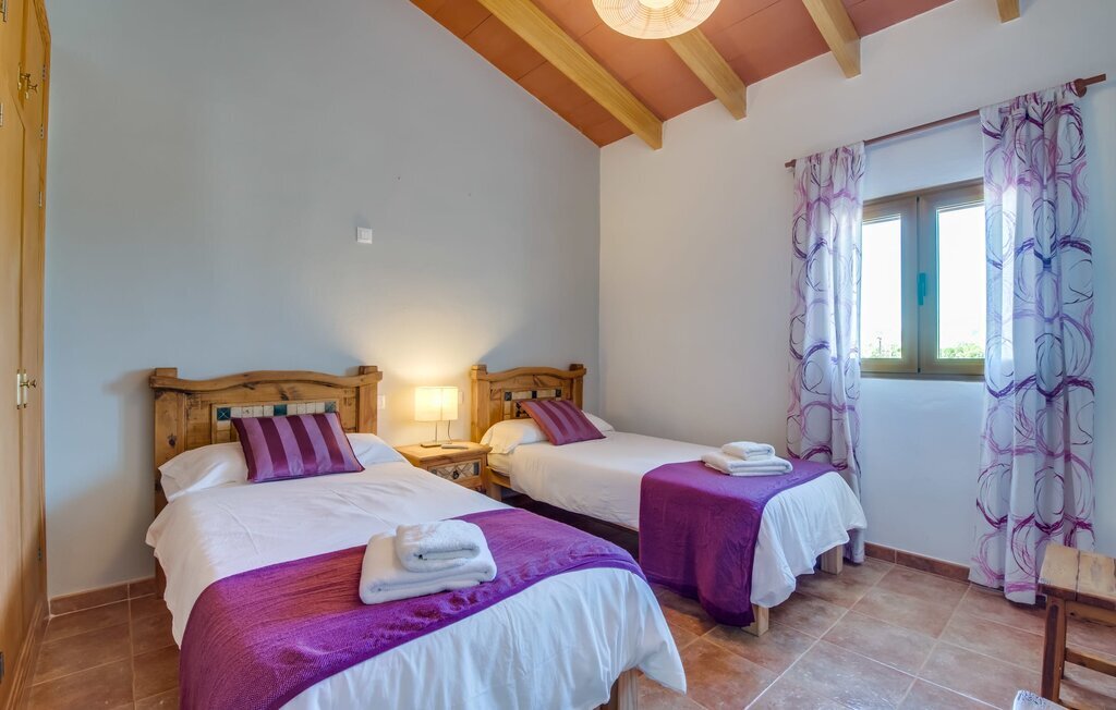 Can Grau Petit : maison pierre avec piscine 8x4m - Photo 30