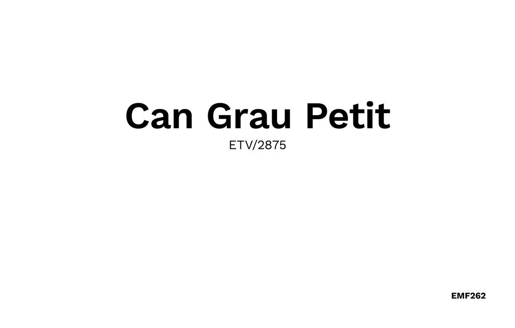 Can Grau Petit : maison pierre avec piscine 8x4m - Photo 36