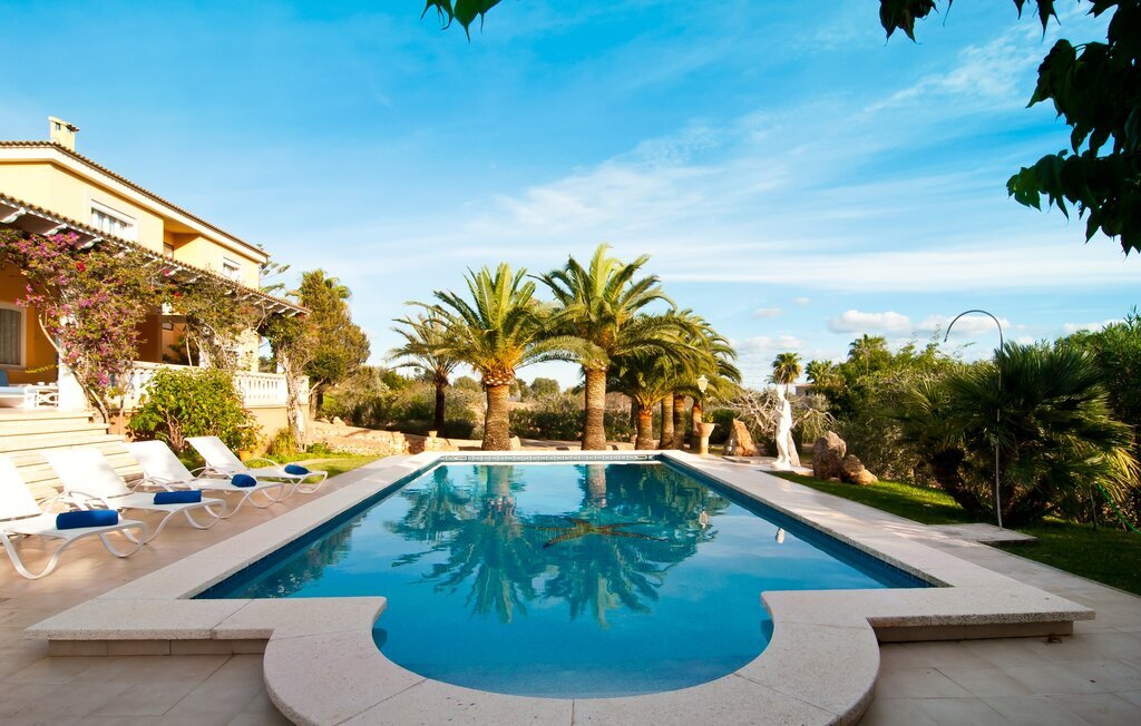 Villa Bonbon : maison 8 pers. avec piscine et court de tennis - Photo 2