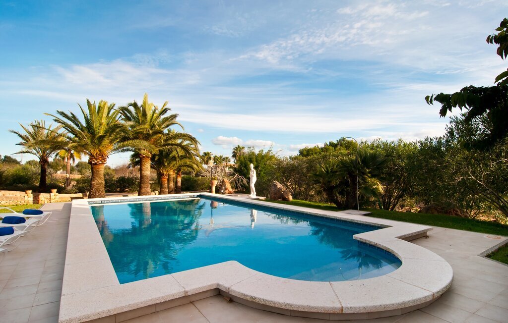 Villa Bonbon : maison 8 pers. avec piscine et court de tennis - Photo 3