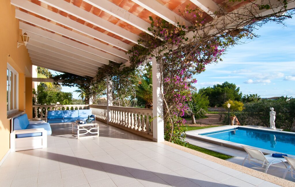 Villa Bonbon : maison 8 pers. avec piscine et court de tennis - Photo 4