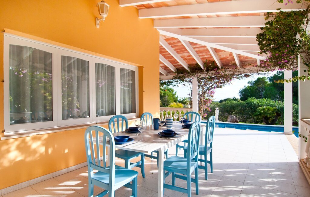 Villa Bonbon : maison 8 pers. avec piscine et court de tennis - Photo 5
