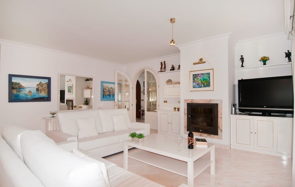 Villa Bonbon : maison 8 pers. avec piscine et court de tennis - Photo 7