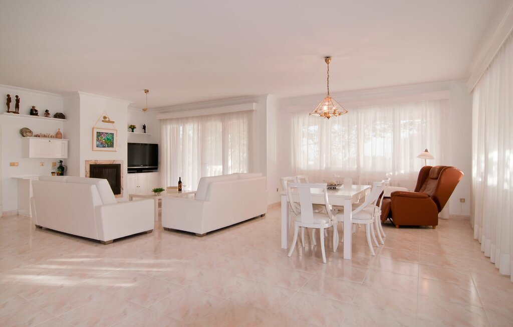 Villa Bonbon : maison 8 pers. avec piscine et court de tennis - Photo 9