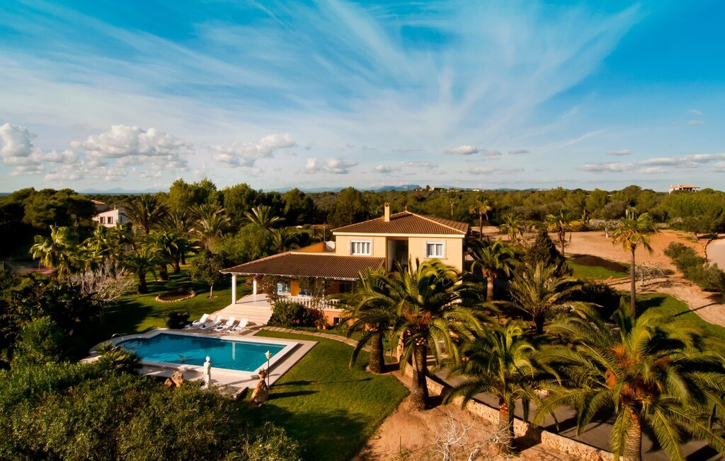 Villa Bonbon : maison 8 pers. avec piscine et court de tennis - Photo 14