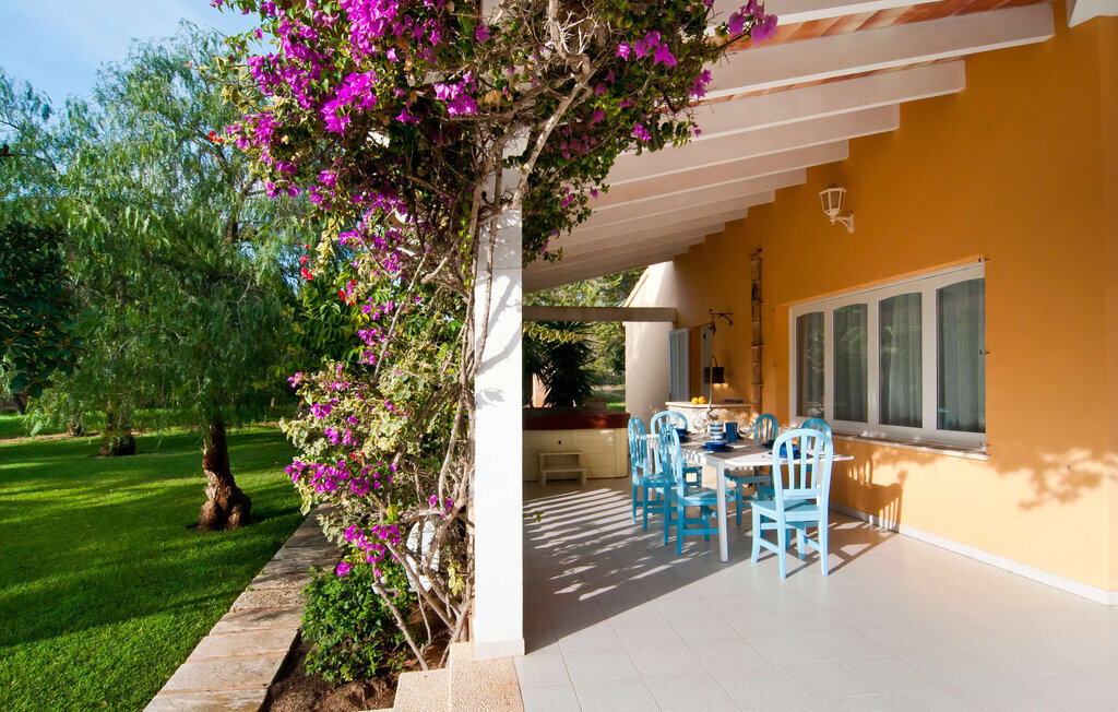 Villa Bonbon : maison 8 pers. avec piscine et court de tennis - Photo 15