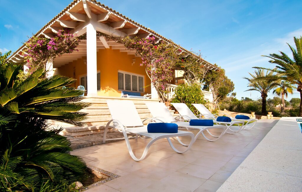 Villa Bonbon : maison 8 pers. avec piscine et court de tennis - Photo 16