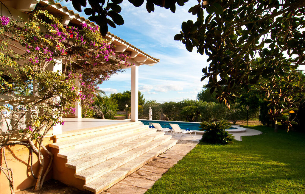 Villa Bonbon : maison 8 pers. avec piscine et court de tennis - Photo 18