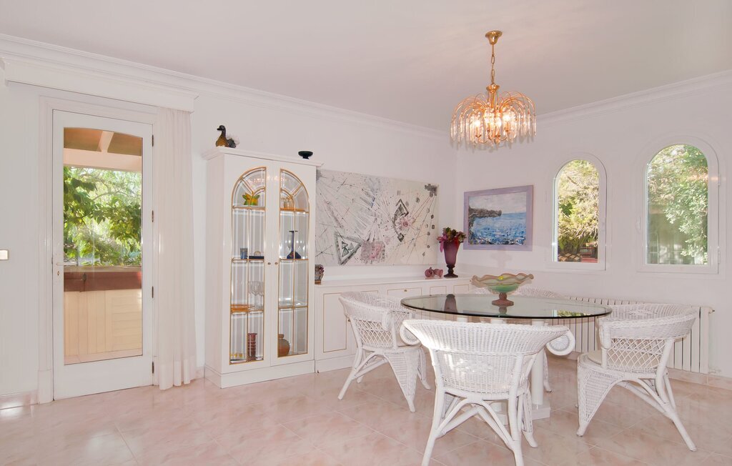 Villa Bonbon : maison 8 pers. avec piscine et court de tennis - Photo 23