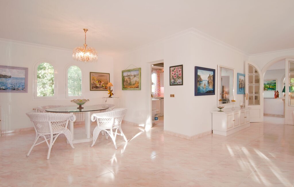 Villa Bonbon : maison 8 pers. avec piscine et court de tennis - Photo 24