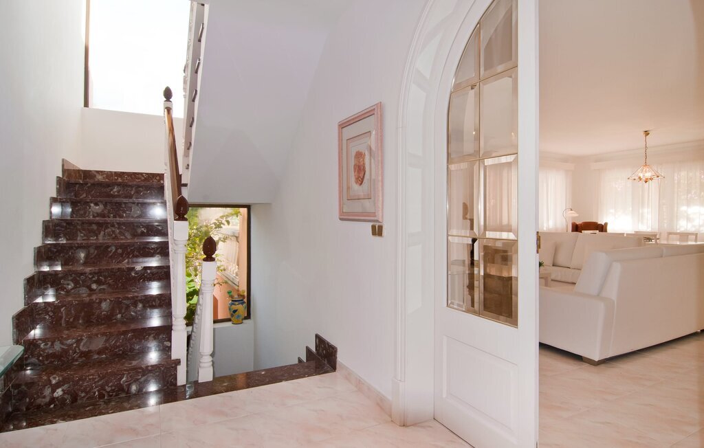 Villa Bonbon : maison 8 pers. avec piscine et court de tennis - Photo 26