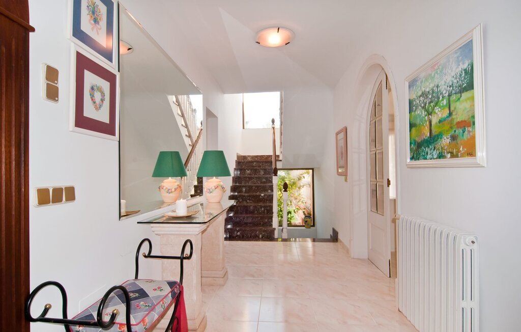 Villa Bonbon : maison 8 pers. avec piscine et court de tennis - Photo 27