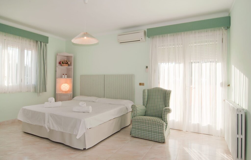 Villa Bonbon : maison 8 pers. avec piscine et court de tennis - Photo 28
