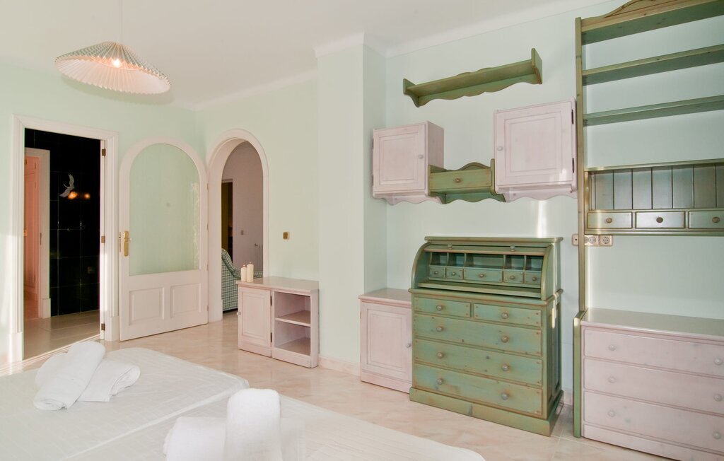 Villa Bonbon : maison 8 pers. avec piscine et court de tennis - Photo 29