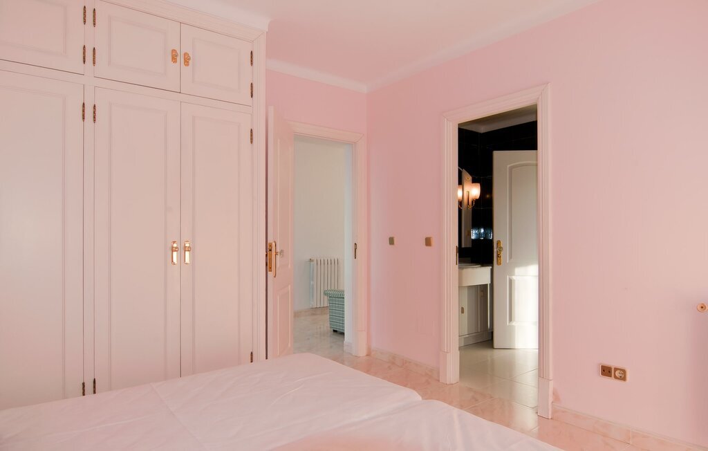 Villa Bonbon : maison 8 pers. avec piscine et court de tennis - Photo 33