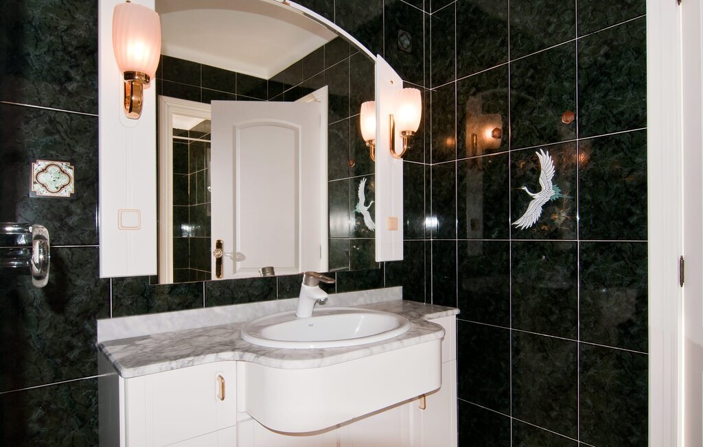 Villa Bonbon : maison 8 pers. avec piscine et court de tennis - Photo 37