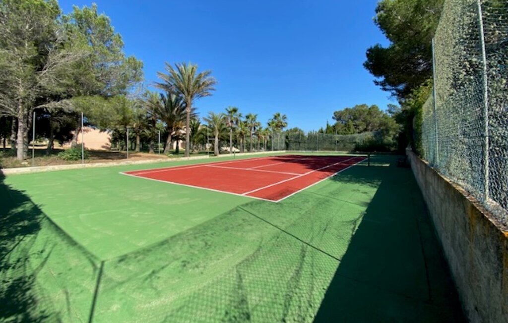 Villa Bonbon : maison 8 pers. avec piscine et court de tennis - Photo 39
